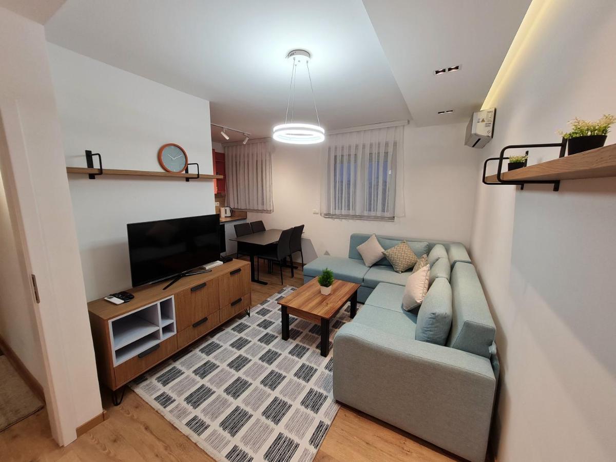 Rita Apartment Gjakova Екстер'єр фото